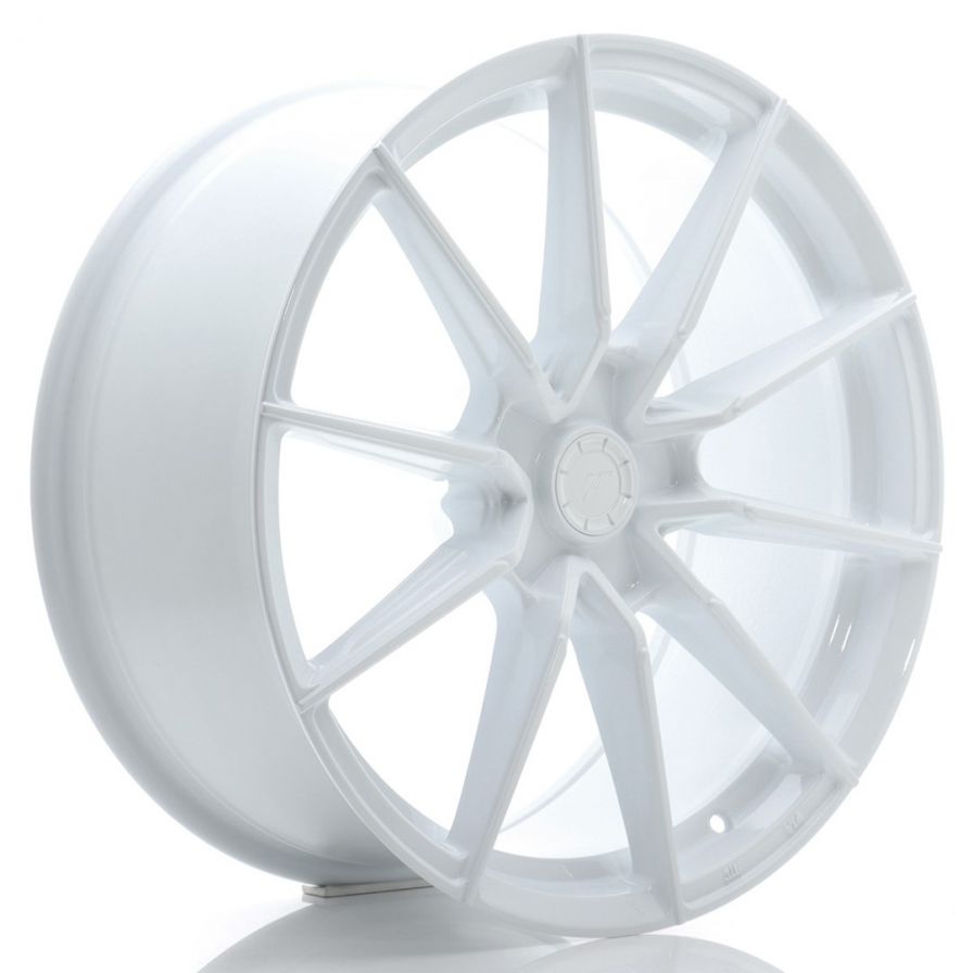 Japan Racing Wheels<br>SL02 White (18x8)